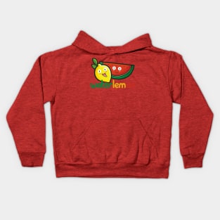 WaterLemon Kids Hoodie